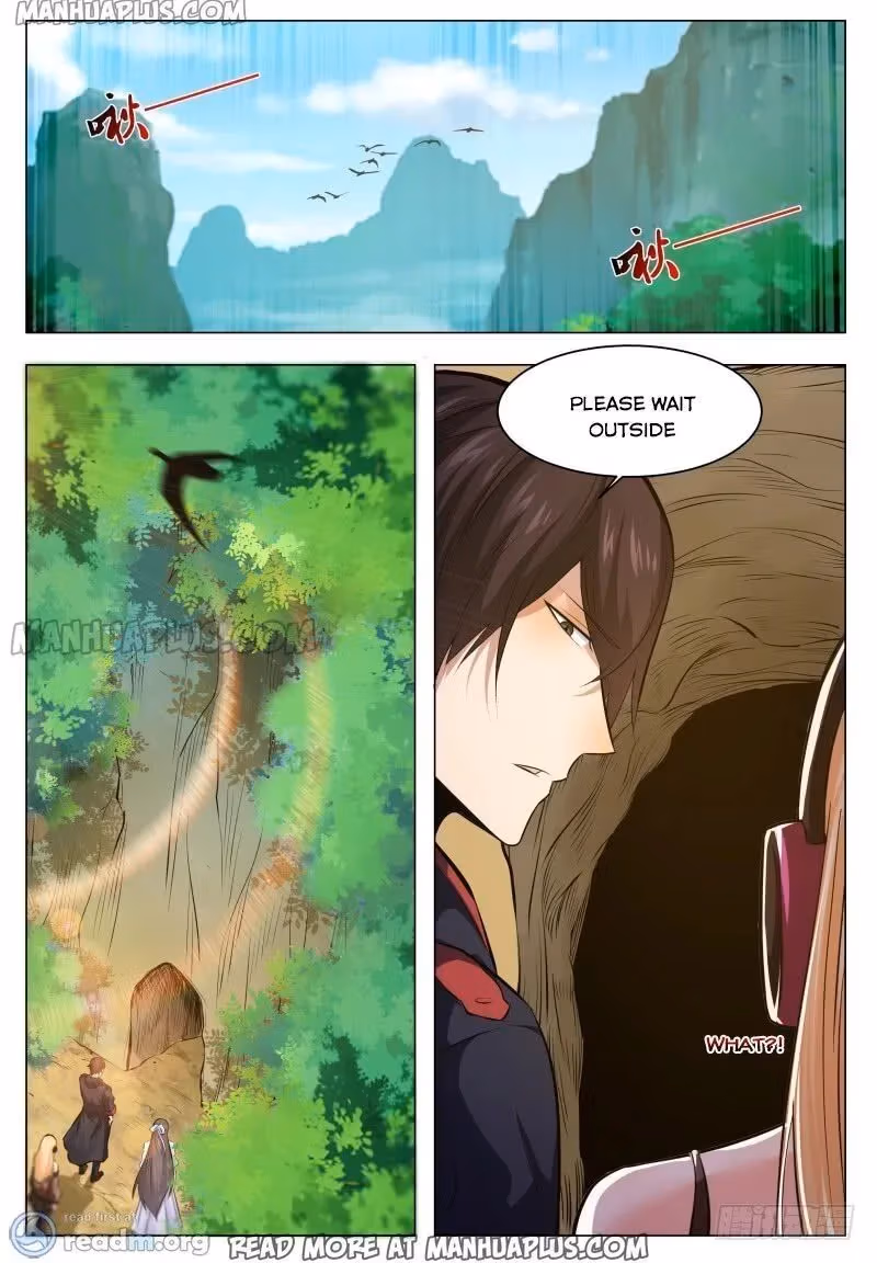 Read Reborn to be Supreme chapter 68 image 3 on Lezhin