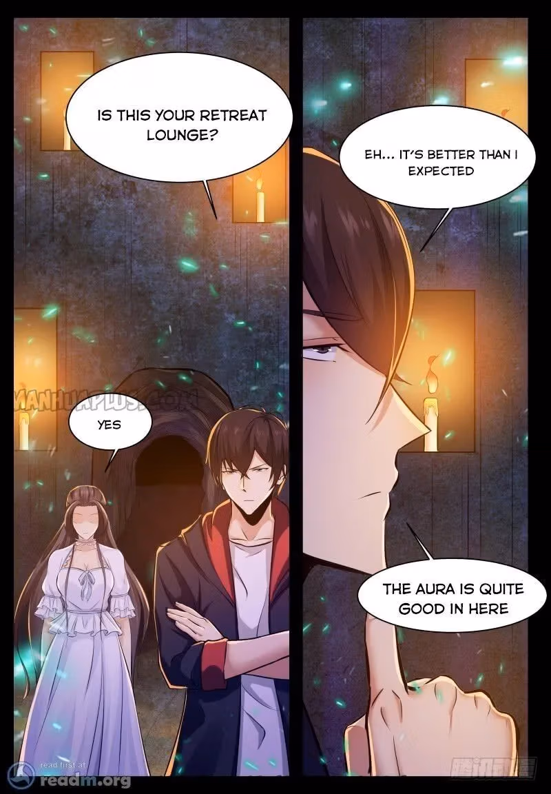 Read Reborn to be Supreme chapter 68 image 4 on Lezhin