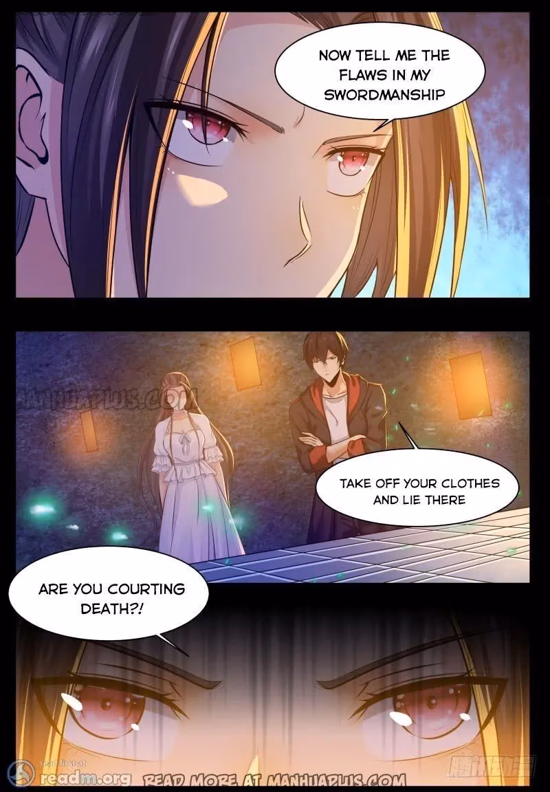 Read Reborn to be Supreme chapter 68 image 5 on Lezhin