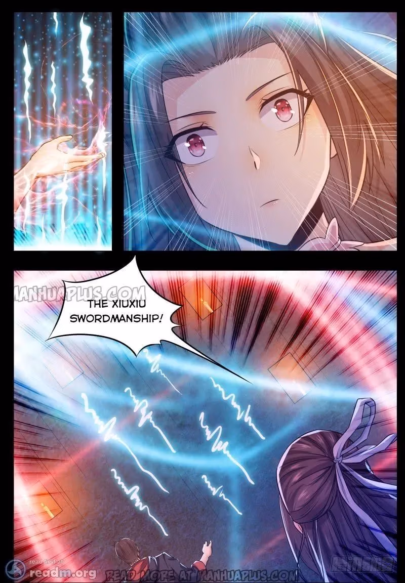Read Reborn to be Supreme chapter 68 image 6 on Lezhin