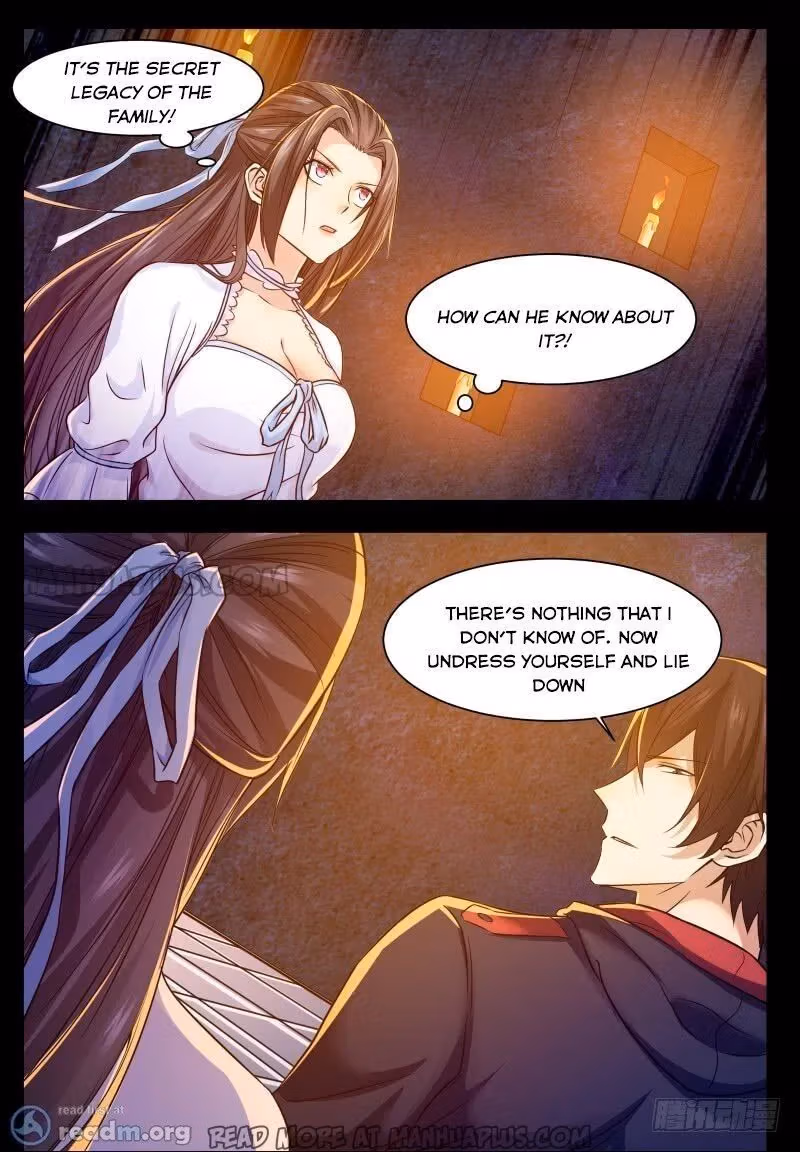 Read Reborn to be Supreme chapter 68 image 7 on Lezhin