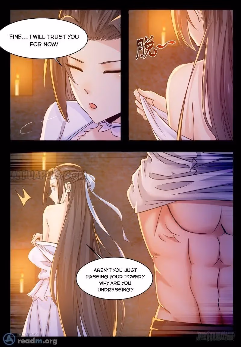Read Reborn to be Supreme chapter 68 image 8 on Lezhin