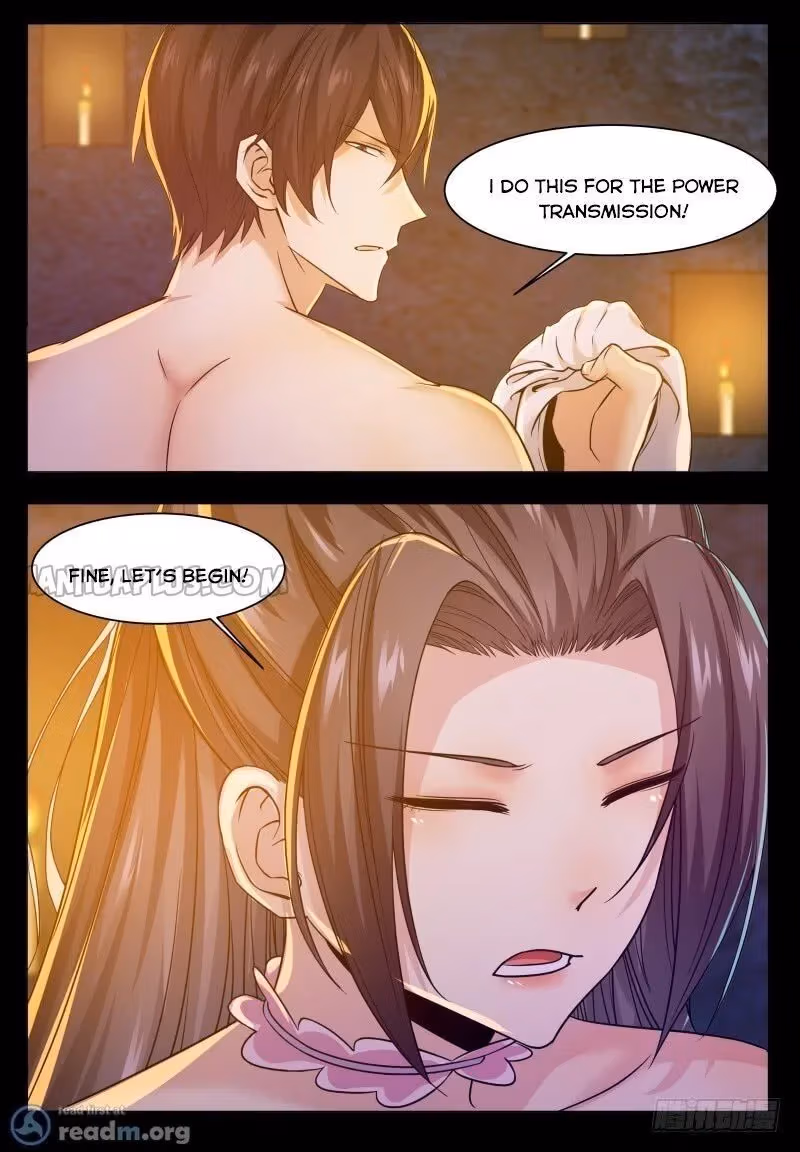 Read Reborn to be Supreme chapter 68 image 9 on Lezhin