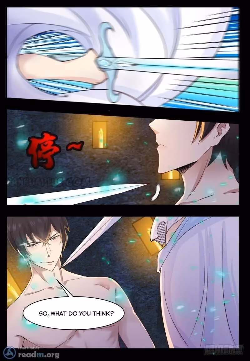 Read Reborn to be Supreme chapter 69 image 1 on Lezhin