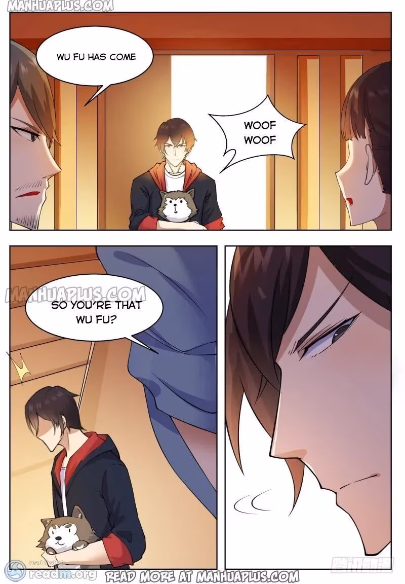 Read Reborn to be Supreme chapter 69 image 12 on Lezhin