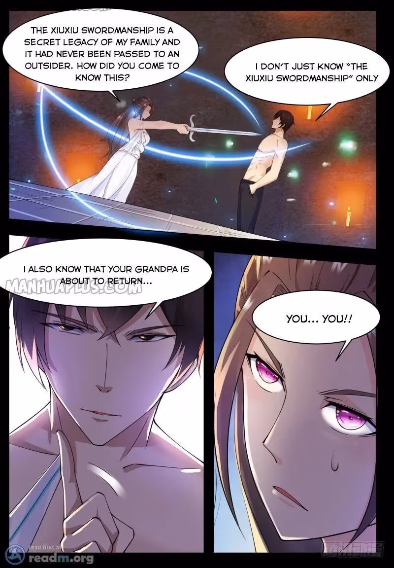 Read Reborn to be Supreme chapter 69 image 2 on Lezhin