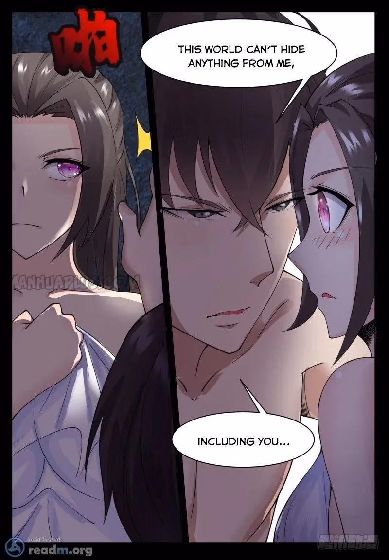 Read Reborn to be Supreme chapter 69 image 3 on Lezhin