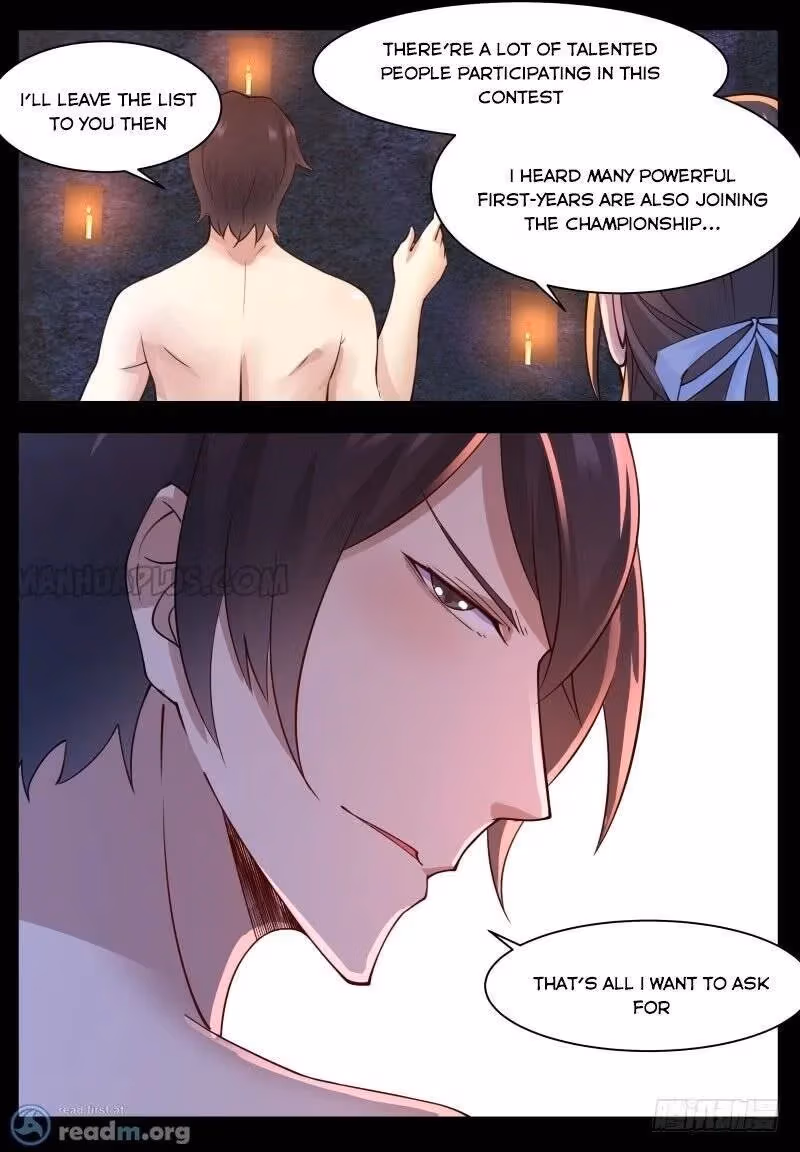 Read Reborn to be Supreme chapter 69 image 4 on Lezhin