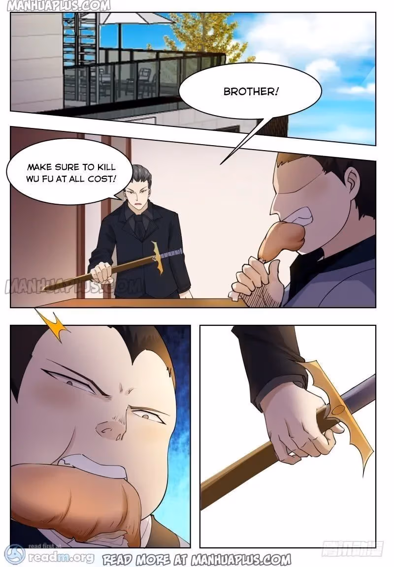 Read Reborn to be Supreme chapter 69 image 5 on Lezhin