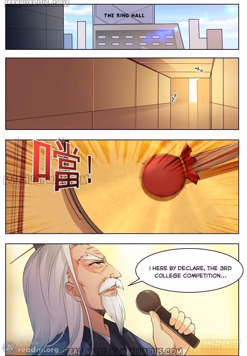 Read Reborn to be Supreme chapter 69 image 7 on Lezhin
