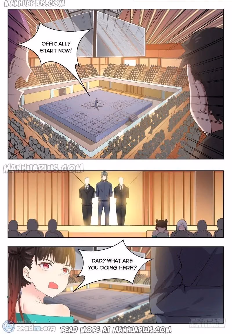 Read Reborn to be Supreme chapter 69 image 8 on Lezhin