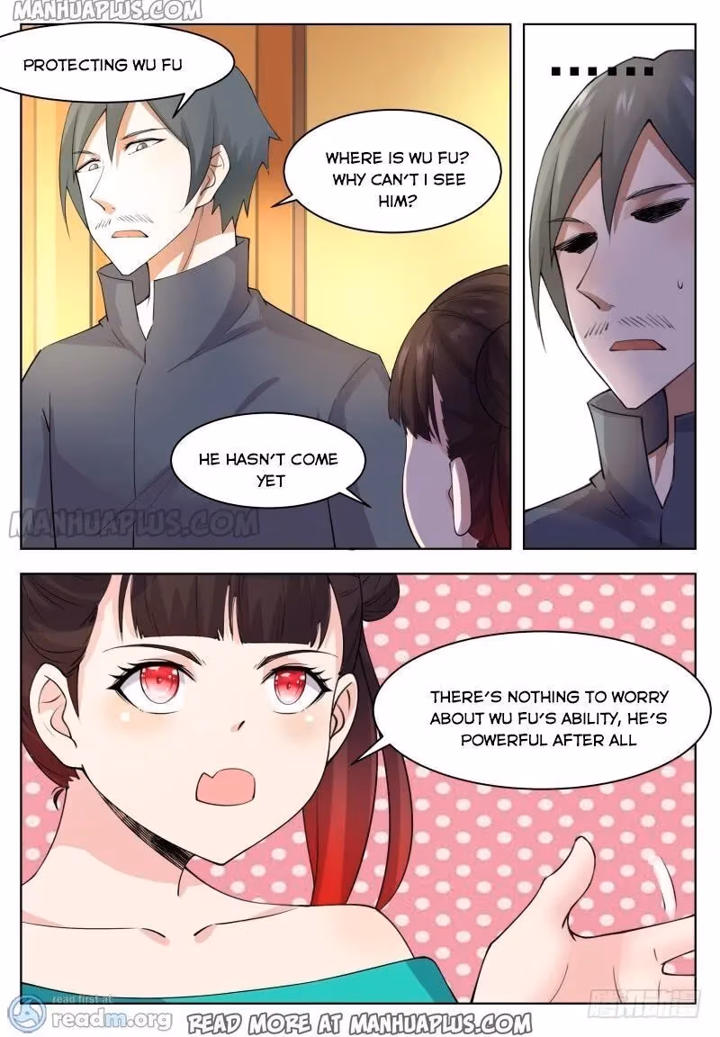 Read Reborn to be Supreme chapter 69 image 9 on Lezhin
