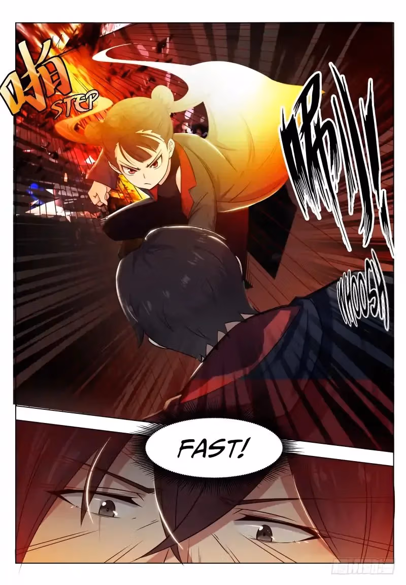 Read Reborn to be Supreme chapter 7 image 10 on Lezhin