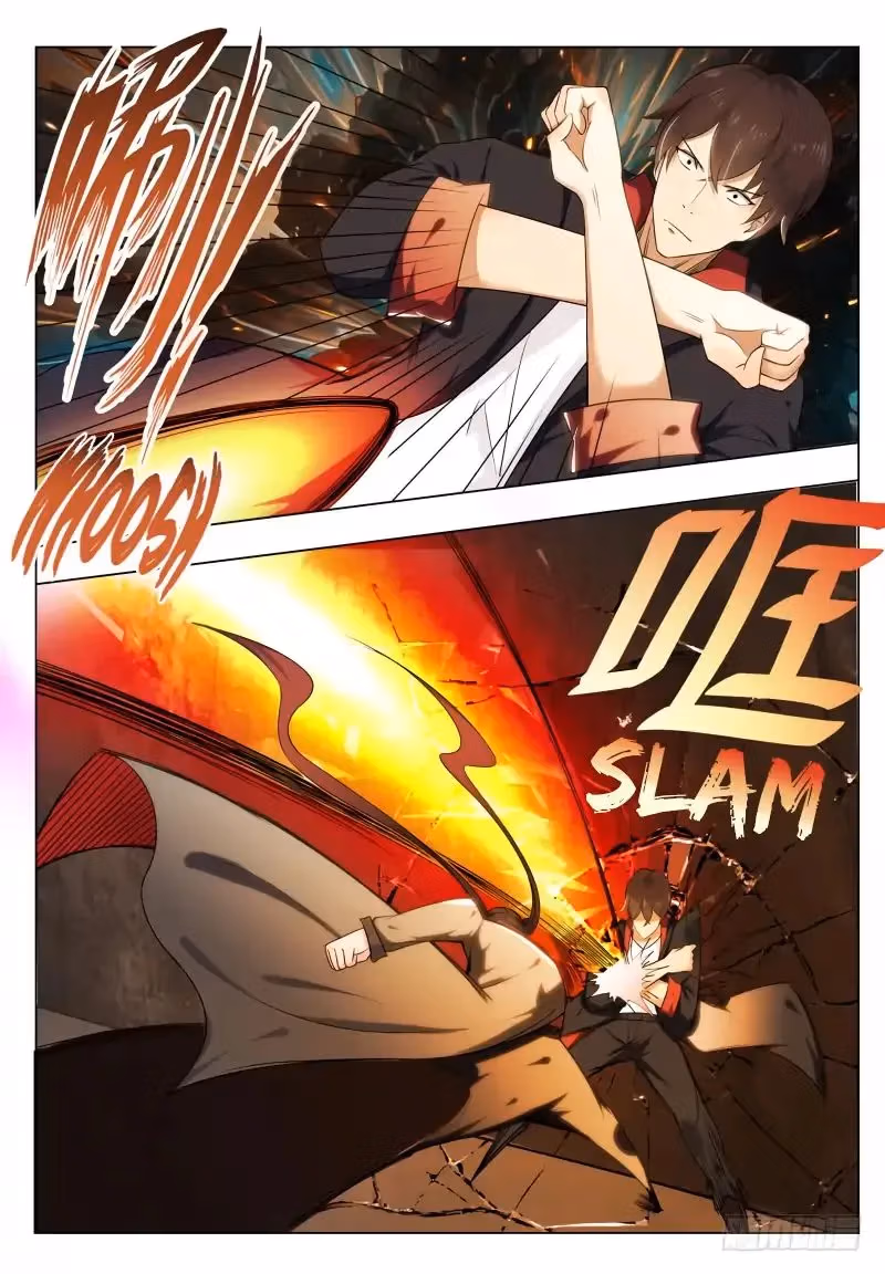 Read Reborn to be Supreme chapter 7 image 11 on Lezhin
