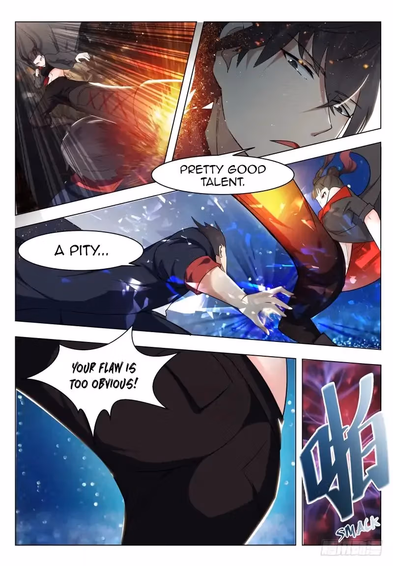 Read Reborn to be Supreme chapter 7 image 13 on Lezhin