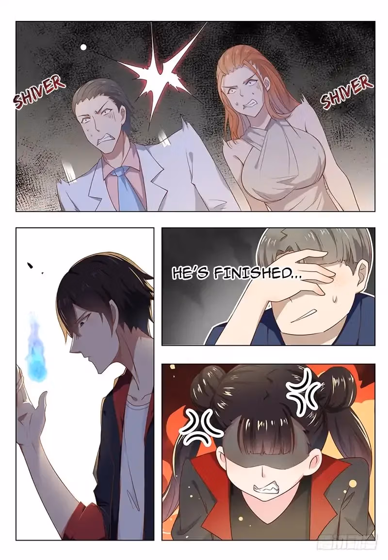 Read Reborn to be Supreme chapter 7 image 14 on Lezhin