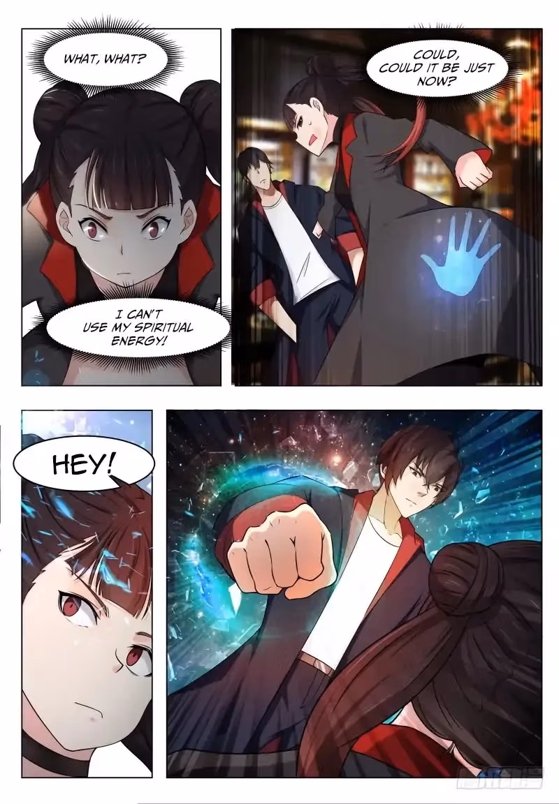Read Reborn to be Supreme chapter 7 image 16 on Lezhin