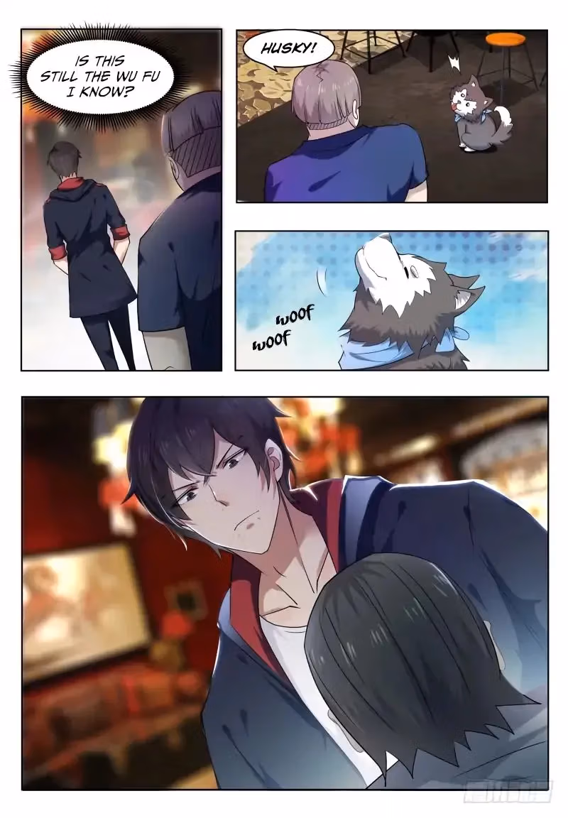 Read Reborn to be Supreme chapter 7 image 2 on Lezhin
