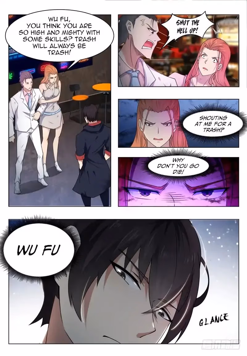Read Reborn to be Supreme chapter 7 image 3 on Lezhin
