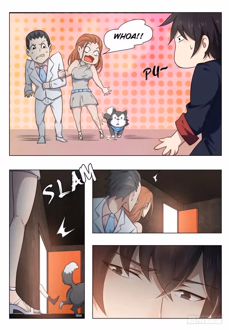 Read Reborn to be Supreme chapter 7 image 4 on Lezhin