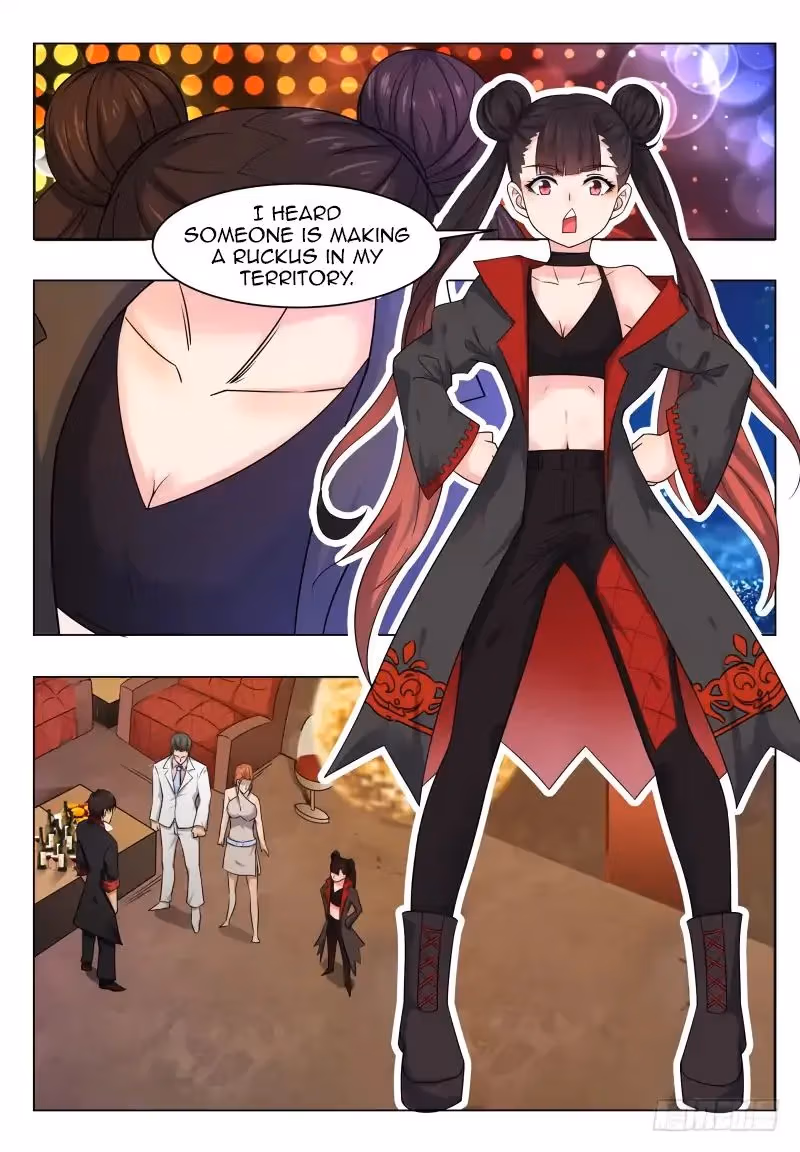 Read Reborn to be Supreme chapter 7 image 5 on Lezhin
