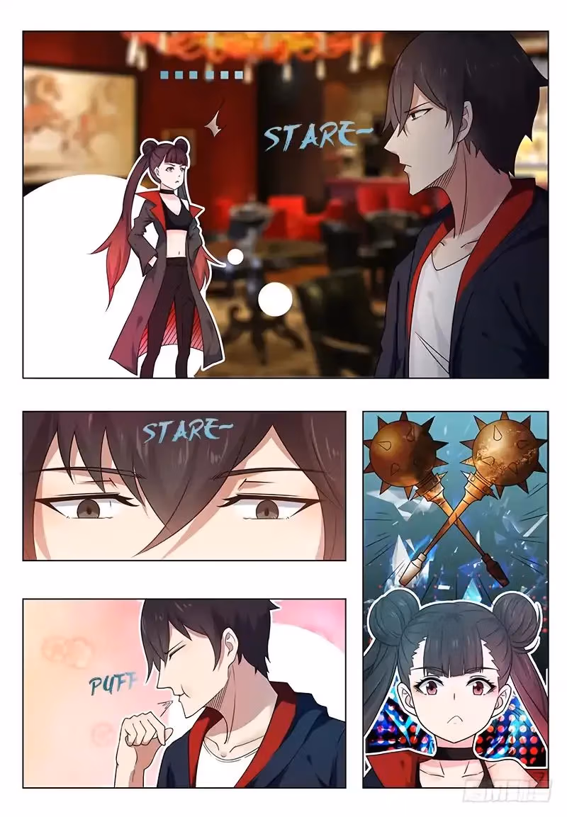 Read Reborn to be Supreme chapter 7 image 6 on Lezhin