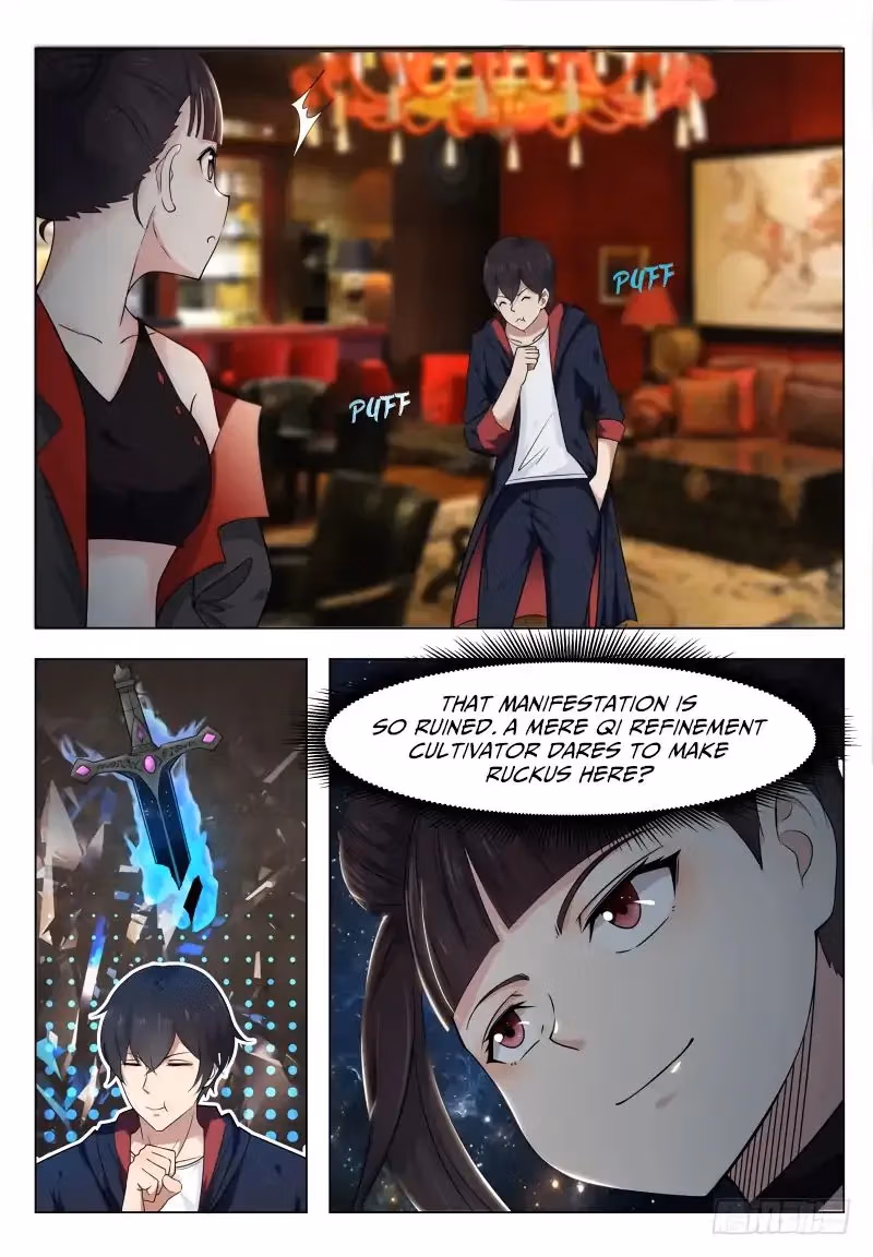 Read Reborn to be Supreme chapter 7 image 7 on Lezhin