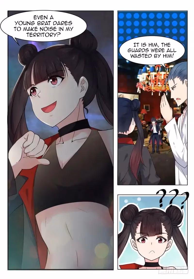Read Reborn to be Supreme chapter 7 image 8 on Lezhin