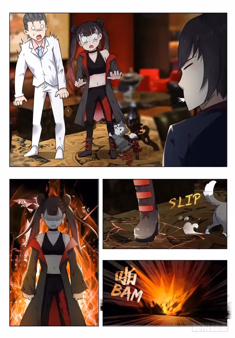Read Reborn to be Supreme chapter 7 image 9 on Lezhin