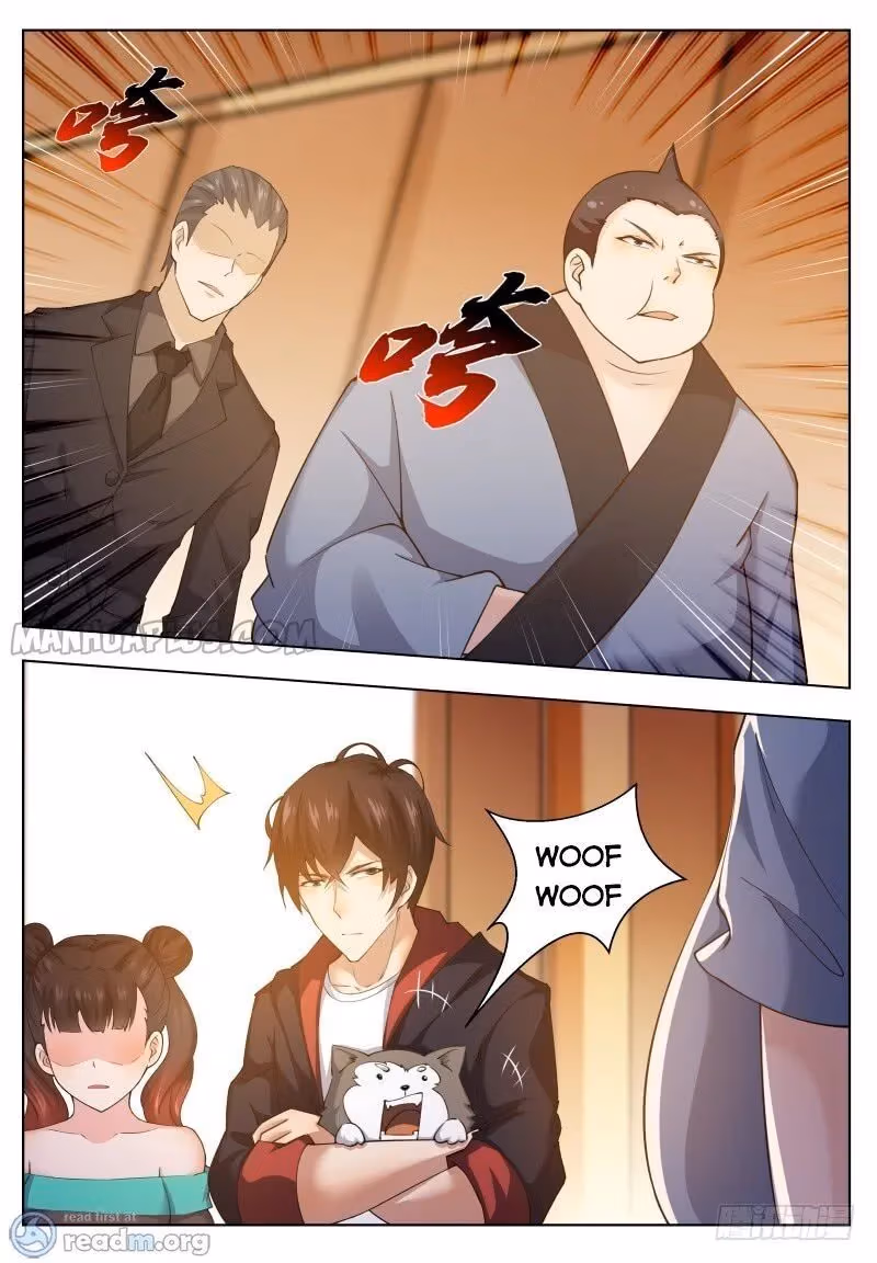Read Reborn to be Supreme chapter 70 image 0 on Lezhin