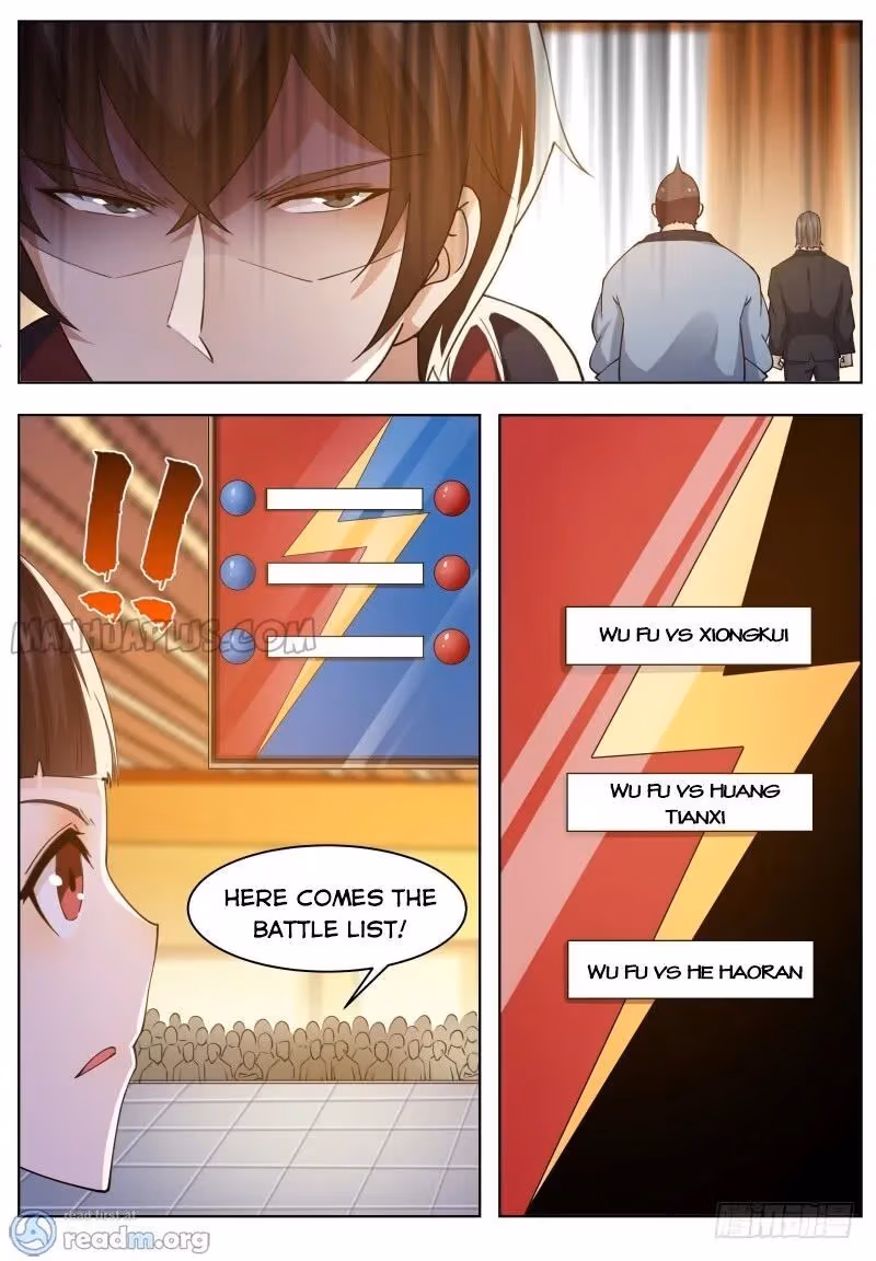 Read Reborn to be Supreme chapter 70 image 2 on Lezhin