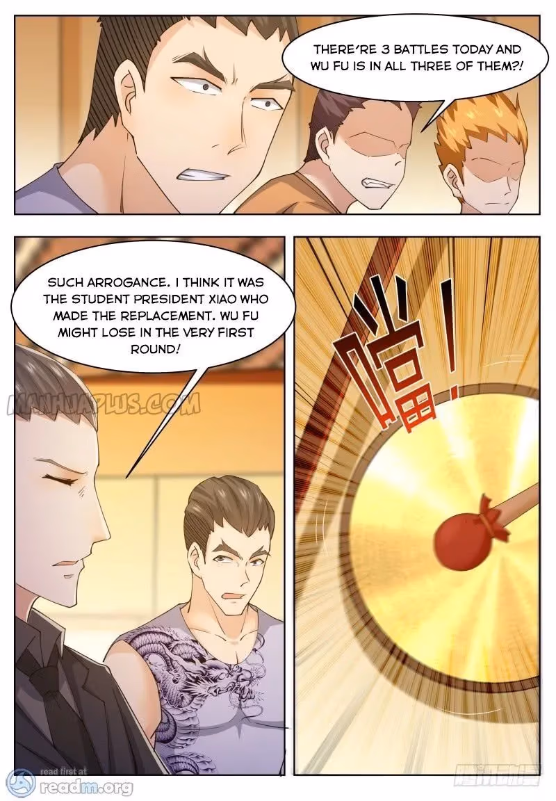 Read Reborn to be Supreme chapter 70 image 3 on Lezhin
