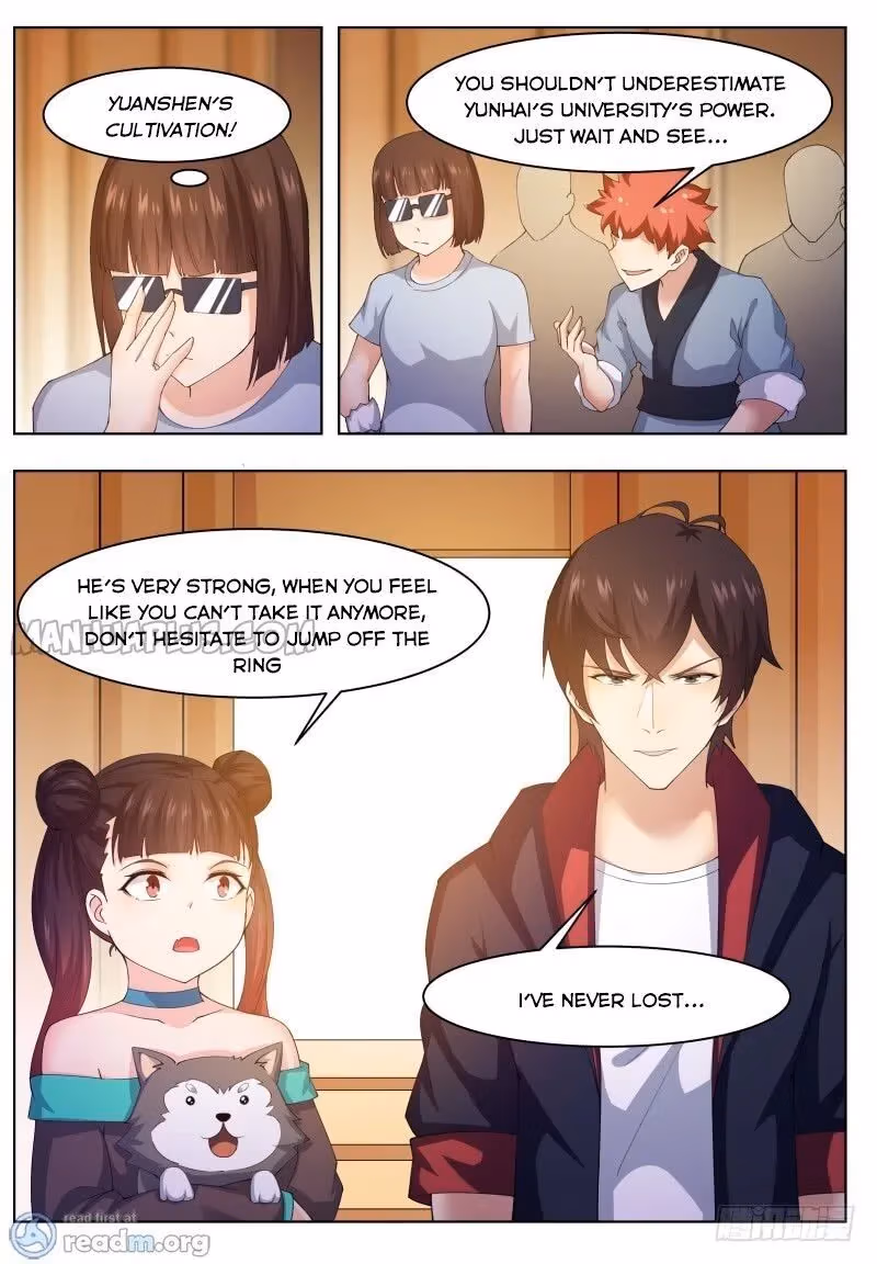 Read Reborn to be Supreme chapter 70 image 6 on Lezhin