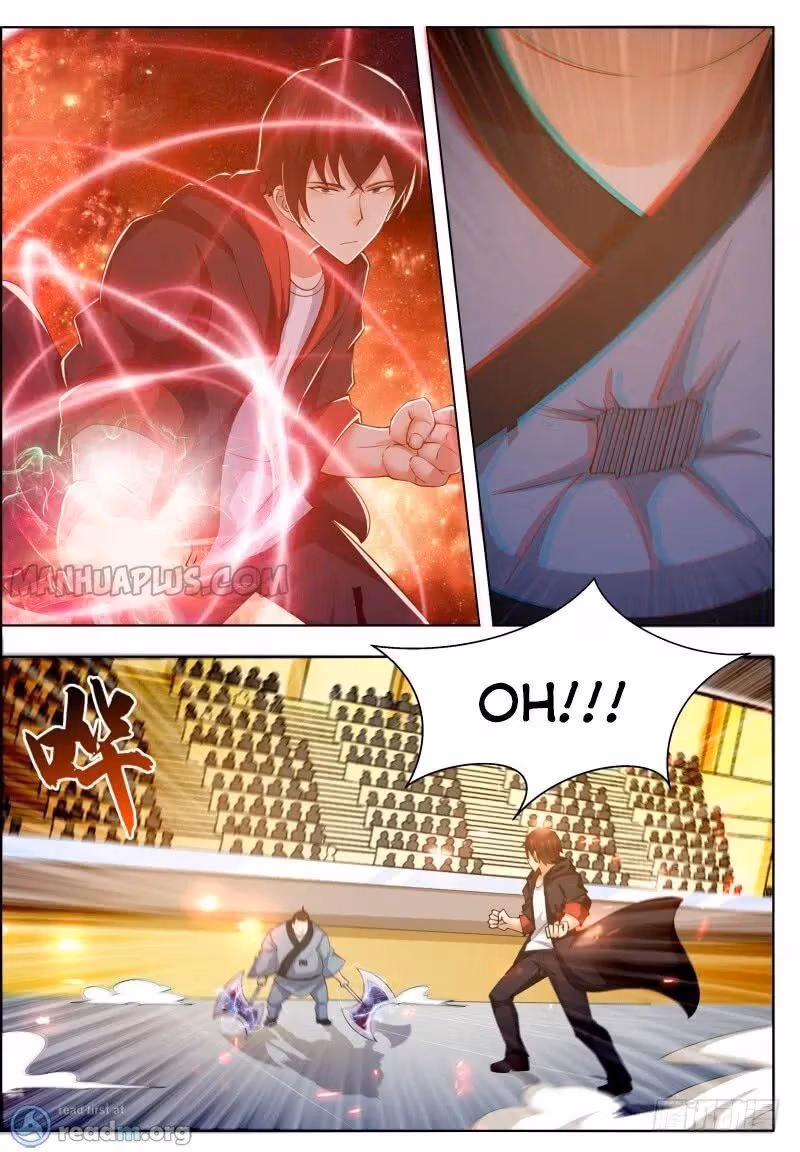 Read Reborn to be Supreme chapter 70 image 9 on Lezhin
