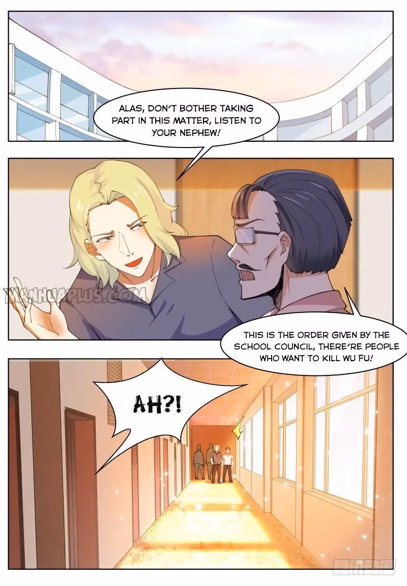 Read Reborn to be Supreme chapter 71 image 0 on Lezhin