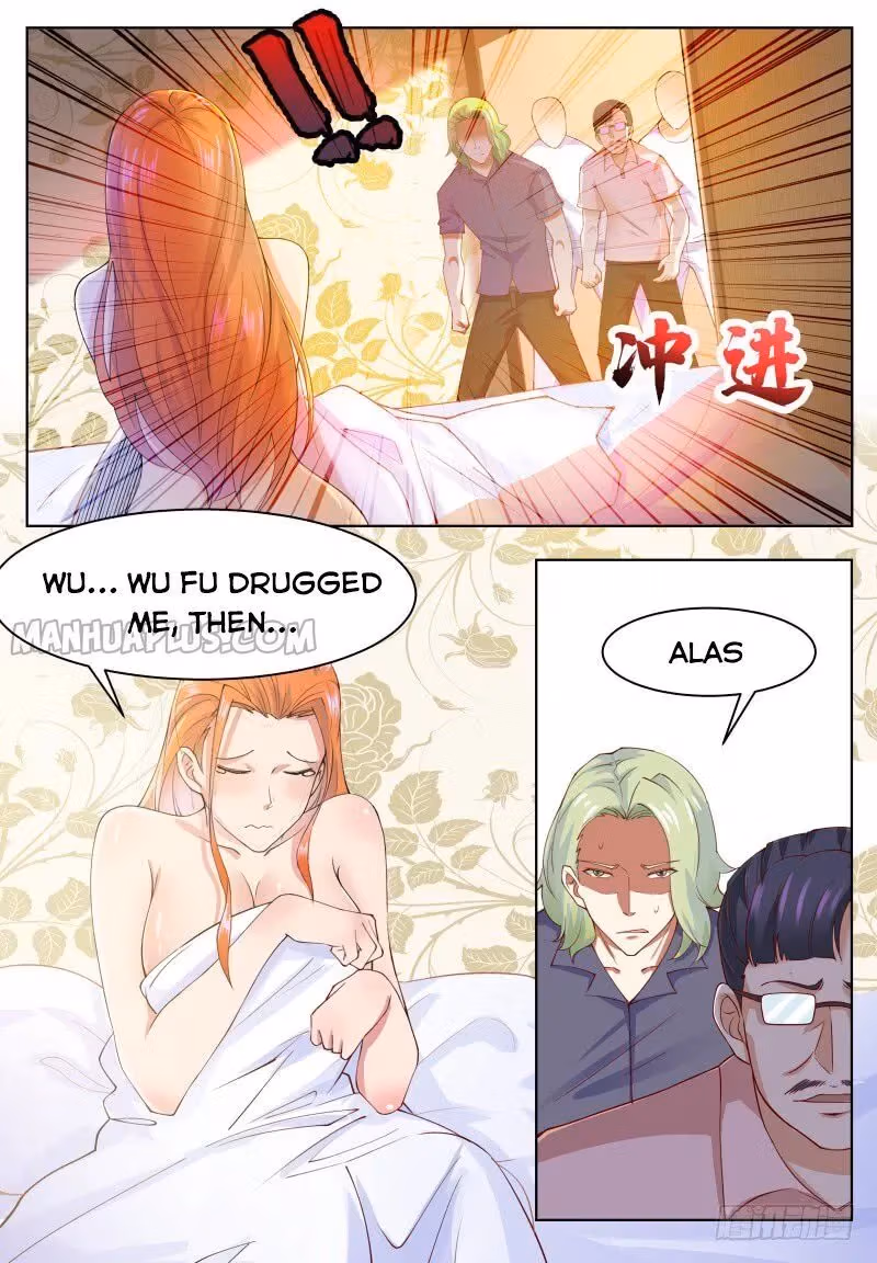 Read Reborn to be Supreme chapter 71 image 1 on Lezhin