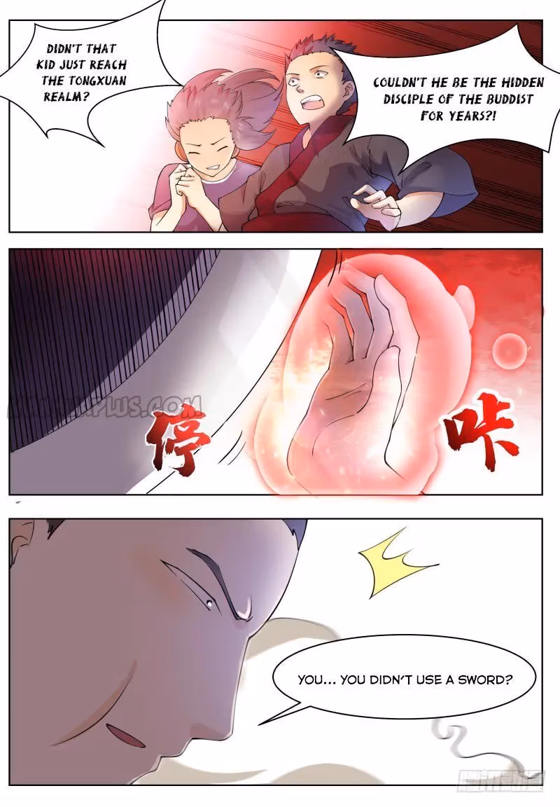 Read Reborn to be Supreme chapter 71 image 11 on Lezhin