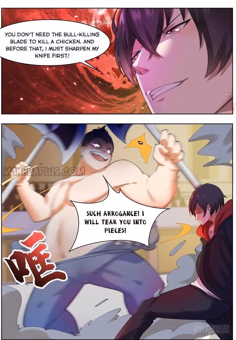 Read Reborn to be Supreme chapter 71 image 12 on Lezhin