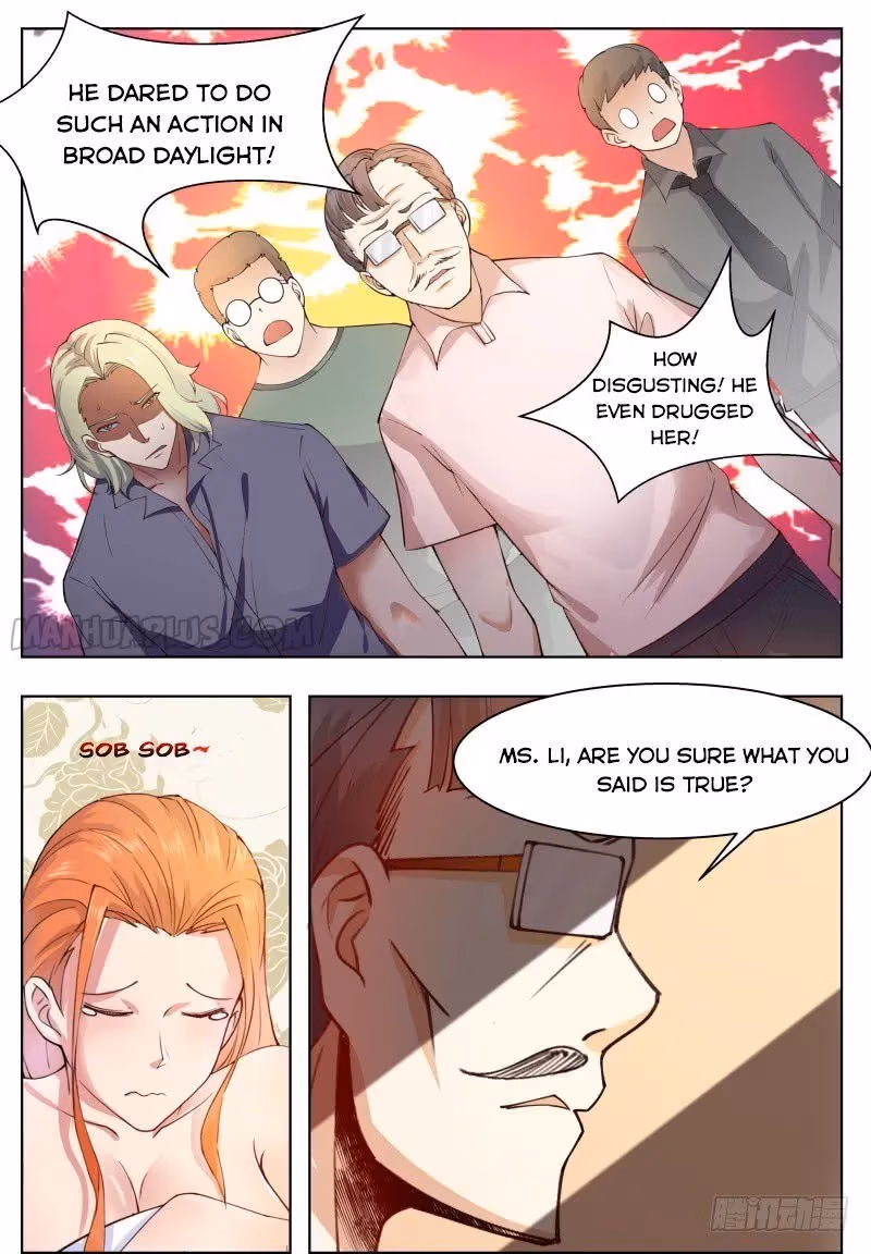 Read Reborn to be Supreme chapter 71 image 2 on Lezhin