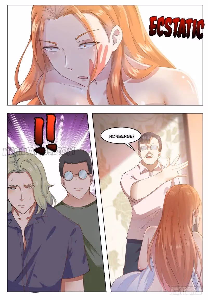 Read Reborn to be Supreme chapter 71 image 4 on Lezhin