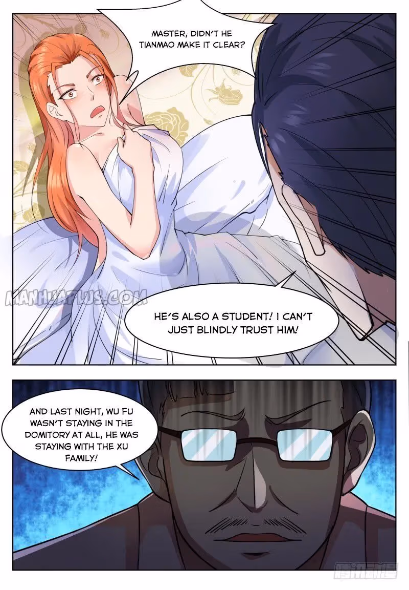 Read Reborn to be Supreme chapter 71 image 5 on Lezhin