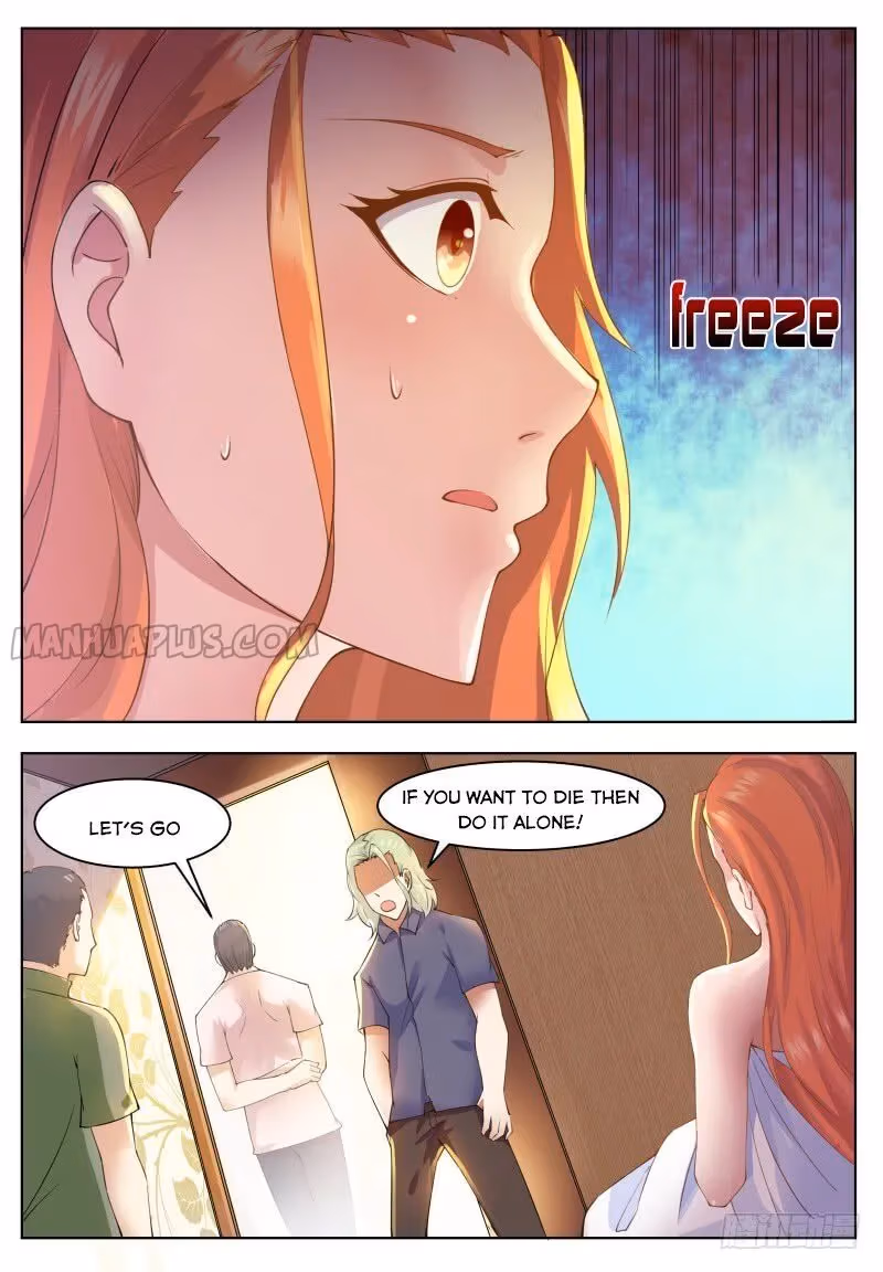 Read Reborn to be Supreme chapter 71 image 6 on Lezhin