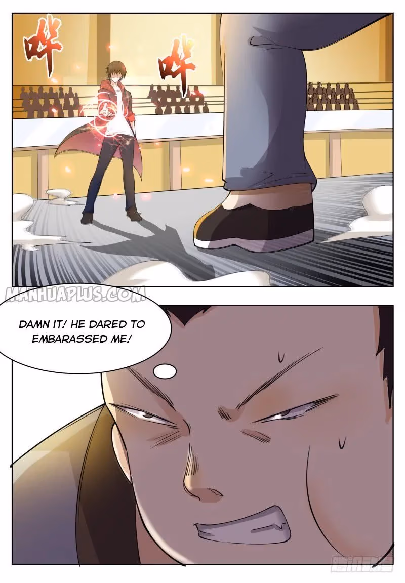 Read Reborn to be Supreme chapter 71 image 7 on Lezhin