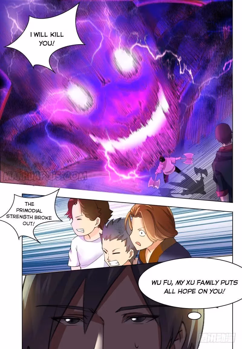 Read Reborn to be Supreme chapter 71 image 8 on Lezhin