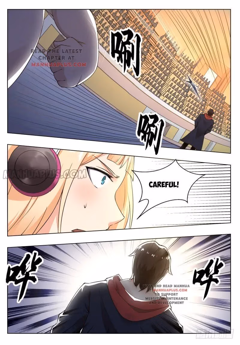 Read Reborn to be Supreme chapter 72 image 0 on Lezhin