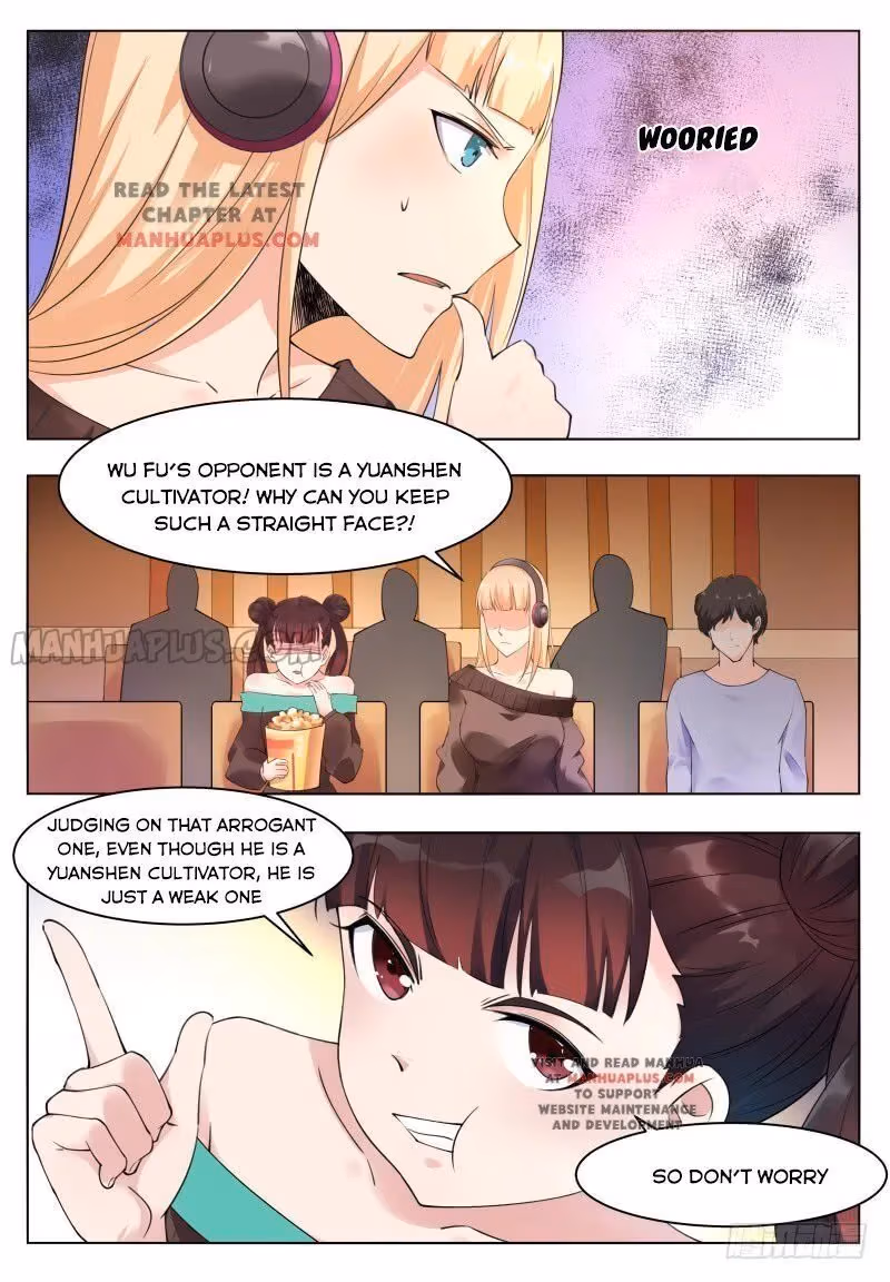Read Reborn to be Supreme chapter 72 image 1 on Lezhin