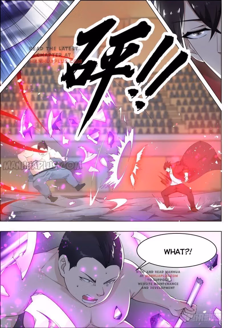 Read Reborn to be Supreme chapter 72 image 3 on Lezhin