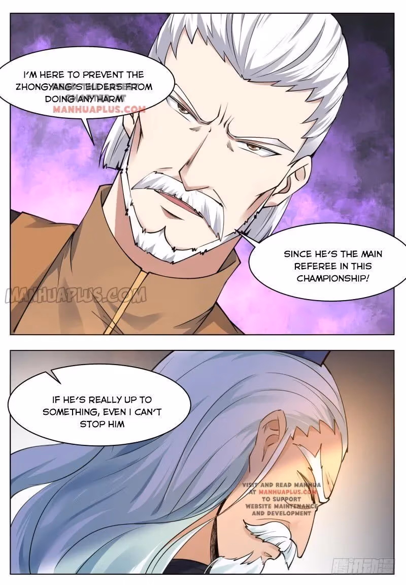 Read Reborn to be Supreme chapter 72 image 5 on Lezhin