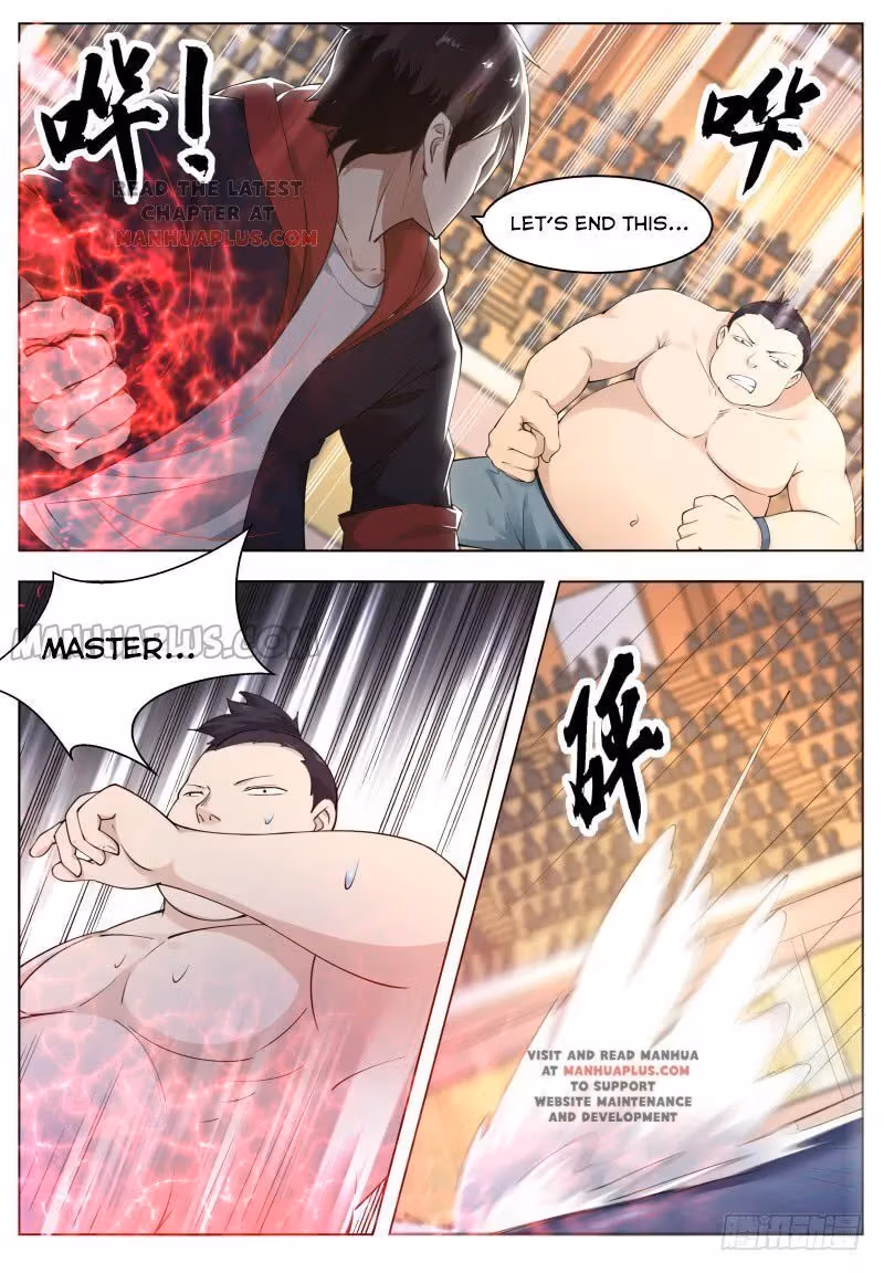Read Reborn to be Supreme chapter 72 image 6 on Lezhin