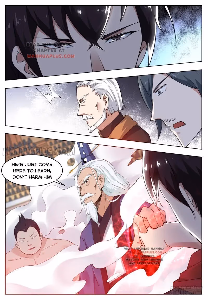 Read Reborn to be Supreme chapter 72 image 7 on Lezhin